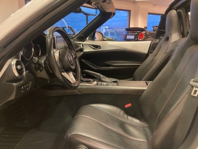 MAZDA MX-5 usata, con Cruise Control