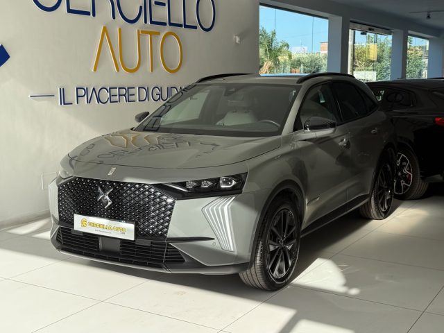 DS AUTOMOBILES DS 7 usata, con Airbag