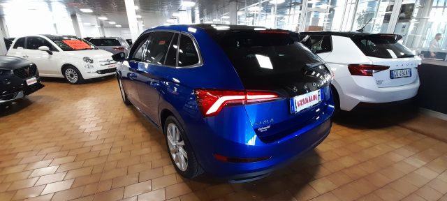 SKODA Scala usata, con Chiusura centralizzata
