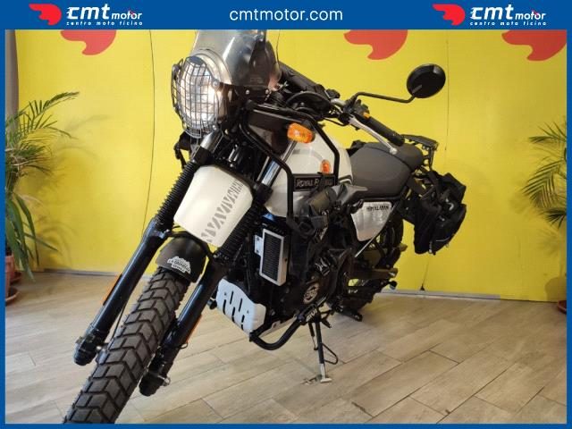 ROYAL ENFIELD Himalayan 400 usata 6