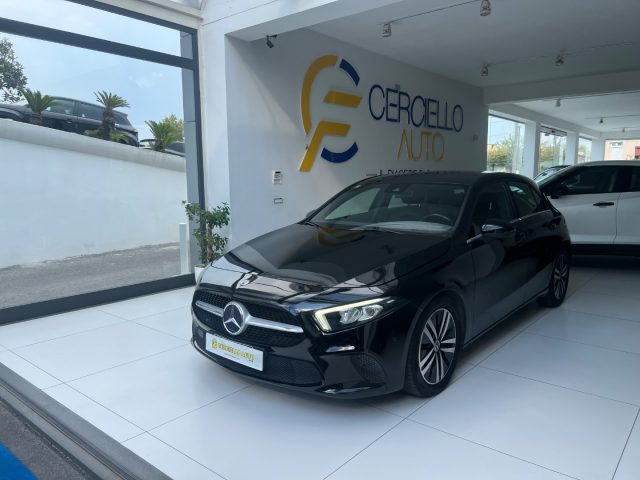MERCEDES-BENZ A 180 usata, con Airbag laterali