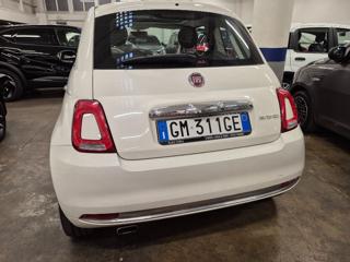 FIAT 500 usata, con Autoradio