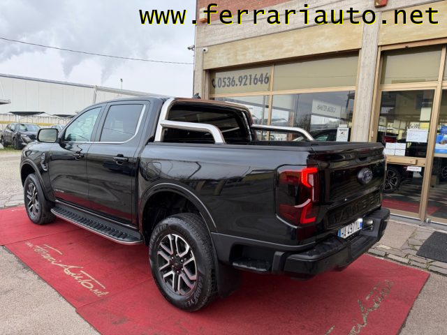 FORD Ranger usata, con Alzacristalli elettrici