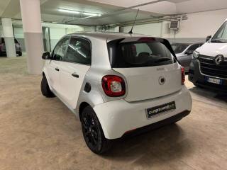 SMART ForFour usata, con Cerchi in lega