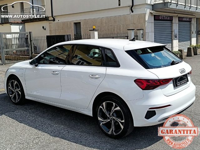 AUDI A3 usata, con Chiusura centralizzata