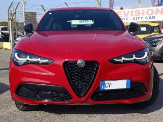 ALFA ROMEO Stelvio usata, con Airbag