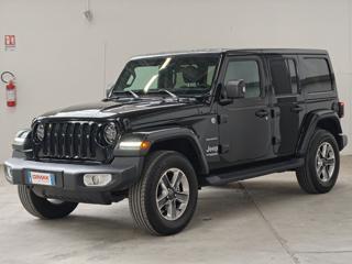 JEEP Wrangler usata, con Airbag laterali