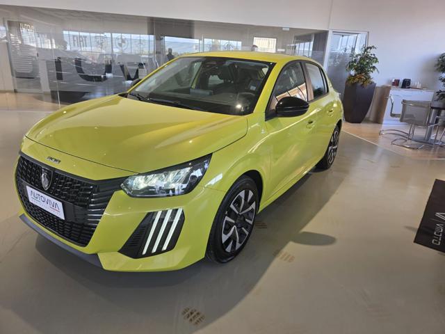 PEUGEOT 208 usata, con ABS