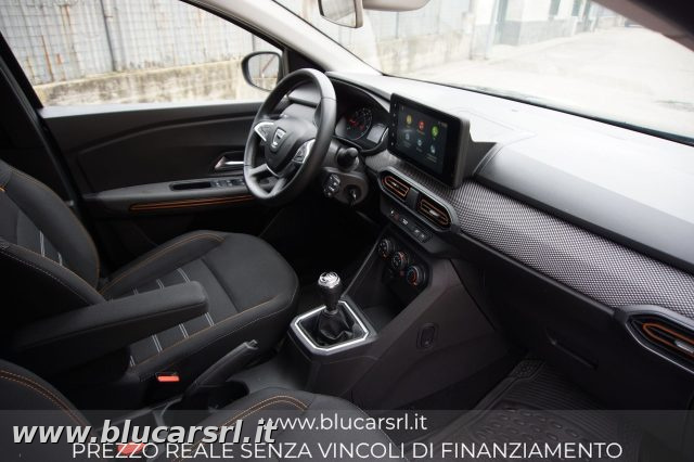 DACIA Sandero usata, con Cruise Control