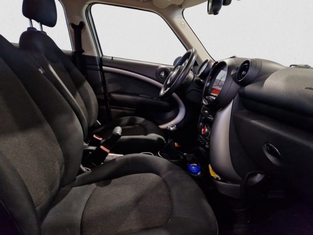 MINI Countryman usata, con ESP
