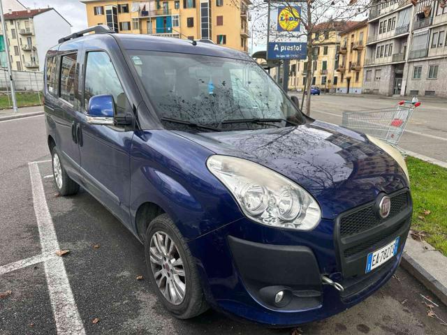 FIAT Doblo usata, con Airbag laterali