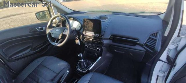 FORD EcoSport usata, con ESP