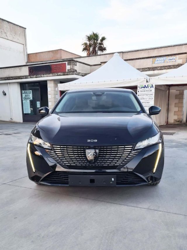 PEUGEOT 308 usata, con ESP