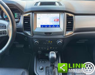 FORD Ranger usata, con Immobilizzatore elettronico