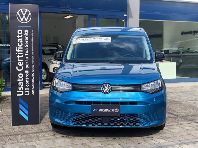 VOLKSWAGEN Caddy usata, con Autoradio