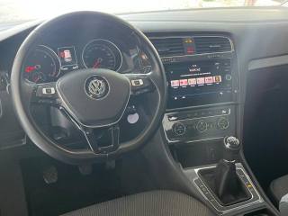 VOLKSWAGEN Golf usata, con Controllo trazione