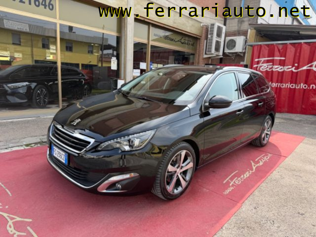 PEUGEOT 308 usata, con ABS