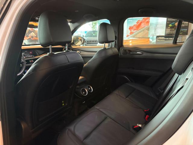 ALFA ROMEO Stelvio usata, con Airbag laterali