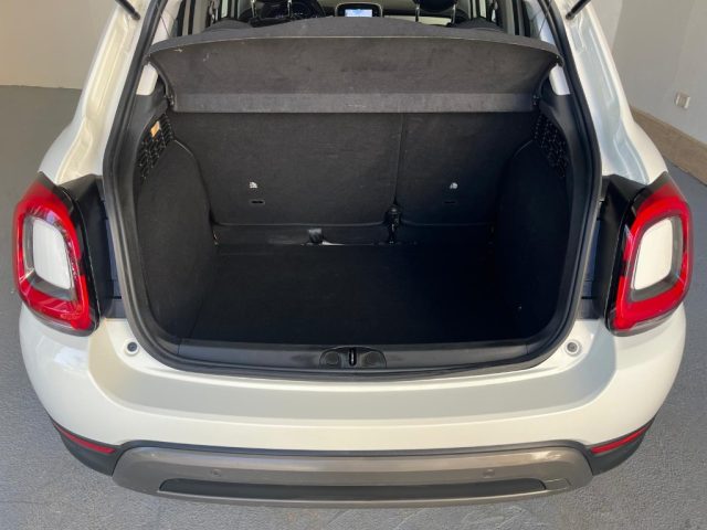 FIAT 500X usata, con Telecamera per parcheggio assistito
