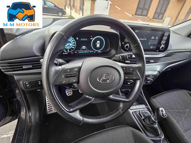 HYUNDAI Bayon usata, con Servosterzo