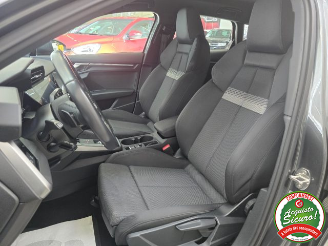 AUDI A3 usata, con Leve al volante