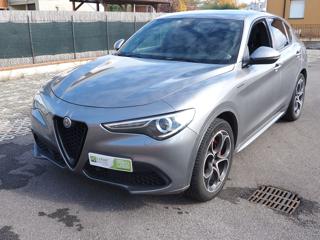 ALFA ROMEO Stelvio 2.2 Turbodiesel VELOCE 210 CV AT8 Q4  FINANZIABILE