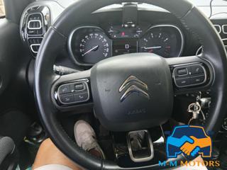 CITROEN C3 Aircross usata, con Filtro antiparticolato