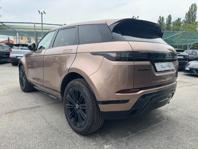 LAND ROVER Range Rover Evoque usata, con Autoradio