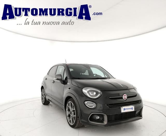 FIAT 500X usata, con ABS