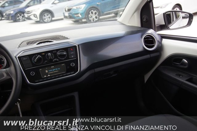VOLKSWAGEN up! usata 8