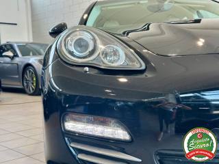 PORSCHE Panamera usata, con Autoradio