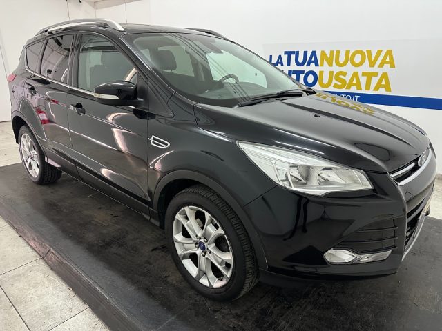 FORD Kuga usata, con Servosterzo