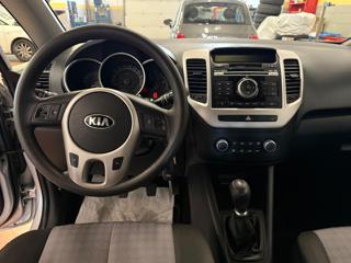 KIA Venga usata, con Fendinebbia