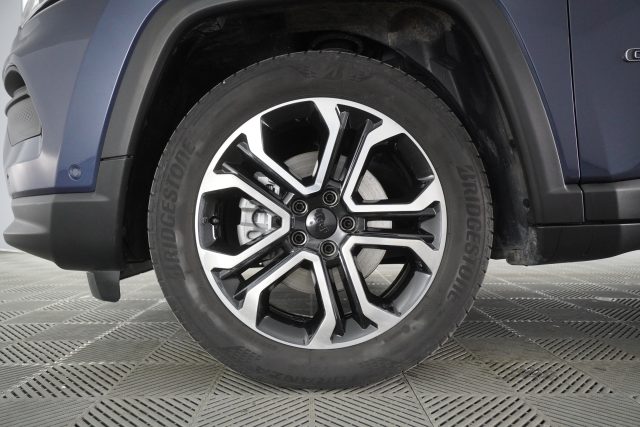 JEEP Compass usata 14