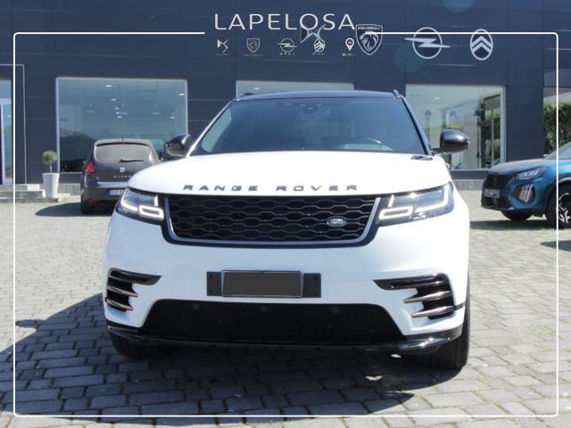 LAND ROVER Range Rover Velar usata, con Airbag Passeggero