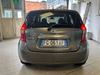 NISSAN Note usata, con ESP