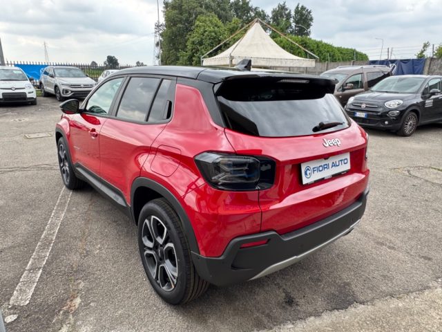 JEEP Avenger usata, con Airbag laterali