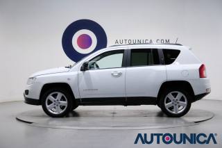 JEEP Compass usata, con Sedili riscaldati