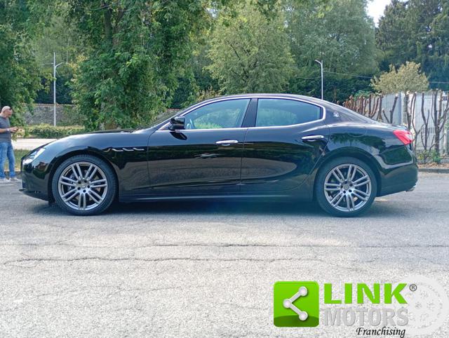 MASERATI Ghibli usata, con Airbag laterali