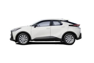 TOYOTA C-HR usata, con Airbag