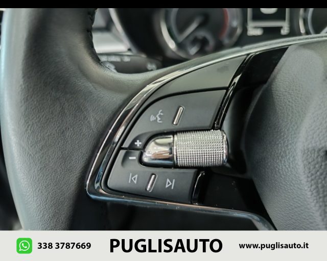 SKODA Fabia usata, con Servosterzo