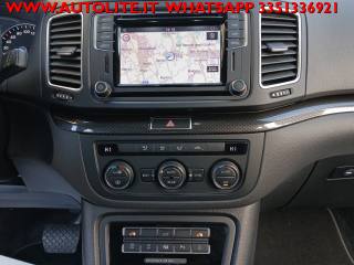 SEAT Alhambra usata, con Servosterzo