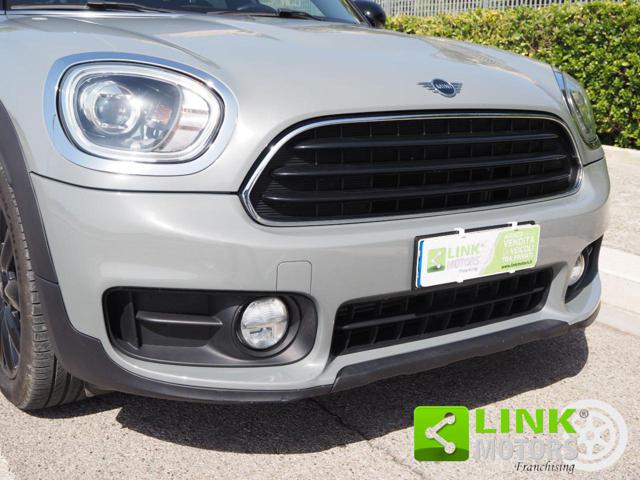 MINI Countryman usata, con Bluetooth