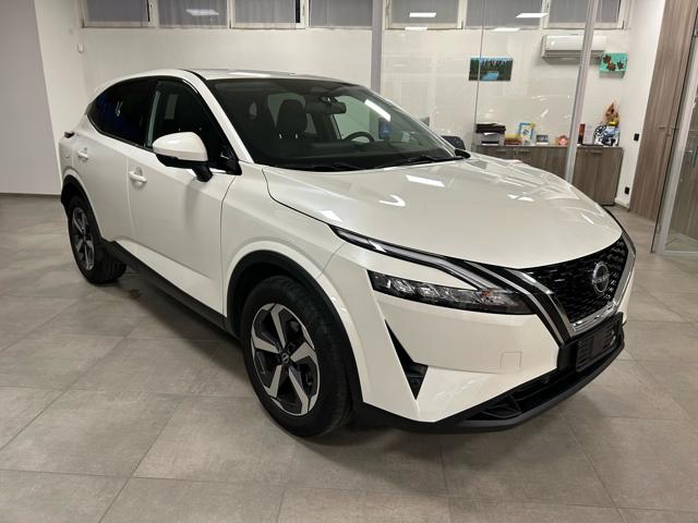 NISSAN Qashqai usata, con ABS