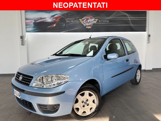 FIAT Punto usata, con ABS