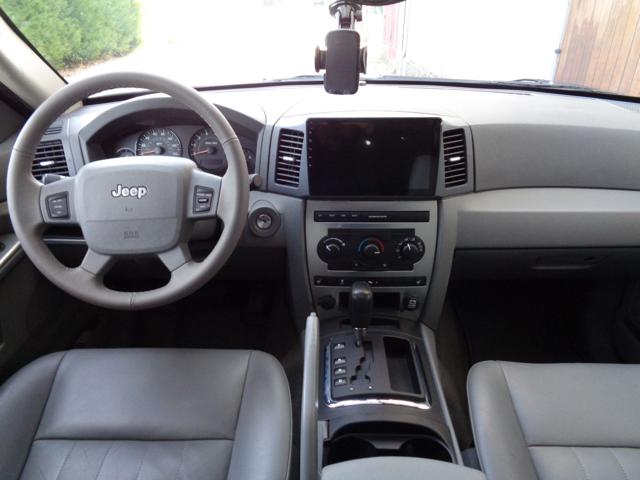 JEEP Grand Cherokee usata, con Regolazione elettrica sedili