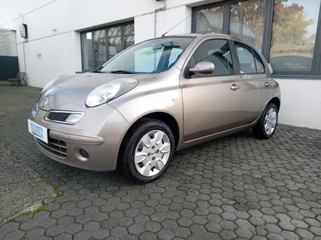 NISSAN Micra usata, con ABS