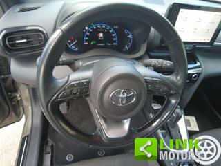 TOYOTA Yaris Cross usata, con Chiusura centralizzata