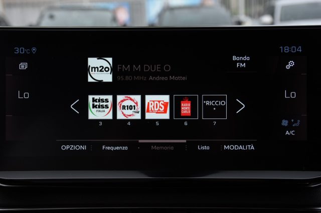PEUGEOT 5008 usata, con Chiusura centralizzata telecomandata
