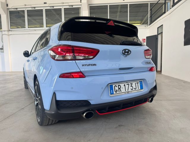 HYUNDAI i30 usata, con Alzacristalli elettrici